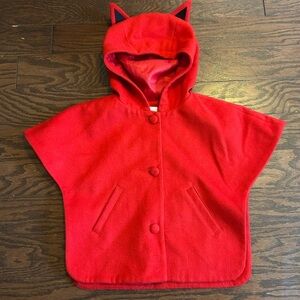 Balabala poncho cape